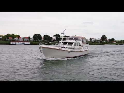 Linssen Grand Sturdy 470 Ac Mark Ii Twin