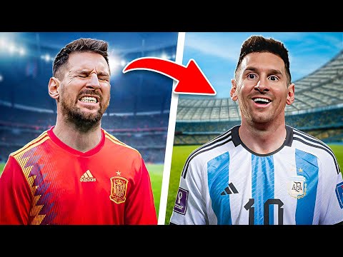 8 Famous Footballers Who Betrayed Their Country