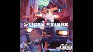 sticky fingaz - come on
