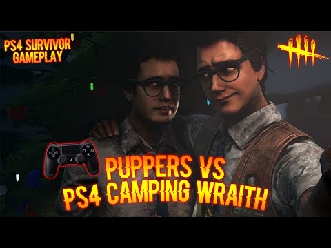 Descargar Puppers Vs Ps4 Camping Wraith Survivor Gameplay Dead By Daylight Descargar Puppers Vs Ps4 Camping Wraith Survivor Gameplay Dead By Daylight
