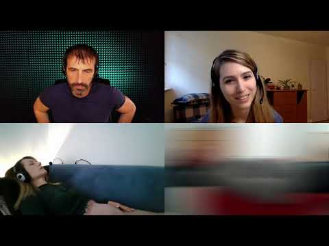 94-PL (ES) Anna, Drakońskie pijawki - Hipnoza Regresyjna Calogero Grifasi