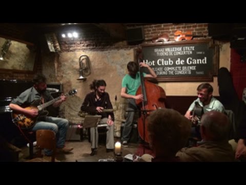Hot Club de Gand - Waso de Cauter