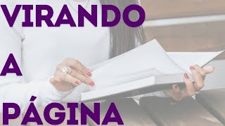 VIRANDO A PÁGINA
