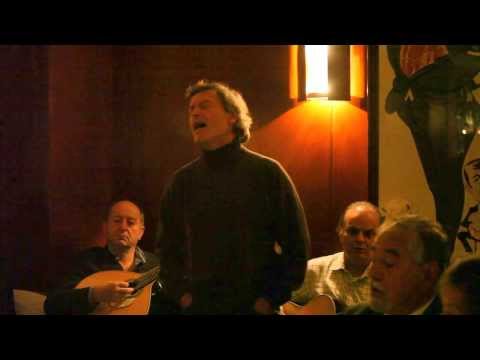 António Passão, "Fado Dois Tons" - "Não se morre de saudade"