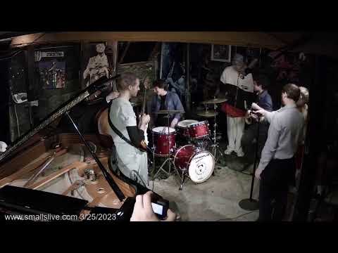 Eric Wyatt Quartet and Jam Session - Live At Smalls Jazz Club - New York City - 3/25/23