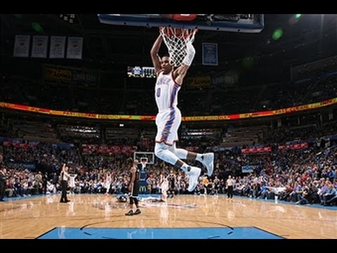 Top 10 NBA Plays: November 25th