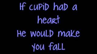 If Cupid Had A Heart - Mikayla Lyrics + Download