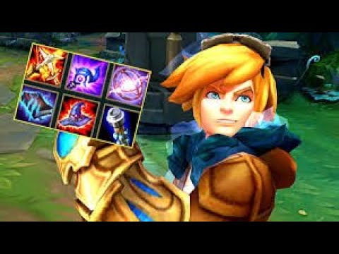 Ezreal Montage