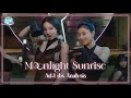 TWICE & Sophia Pae/Sophiya  ~ Moonlight Sunrise ~ Ad-Libs & the last 