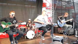 Frei.Wild ~ Wir reiten in den Untergang Unplugged Media Markt Cottbus [1080p]