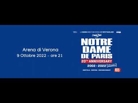 21 - Ave Maria Pagana - Arena di Verona, 9 Ottobre 2022
