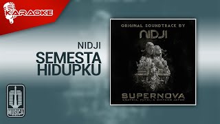 Nidji - Semesta Hidupku (Official Karaoke Video)