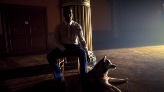 LUKE JAMES ft HIT-BOY 'OH GOD' MUSIC VIDEO BTS