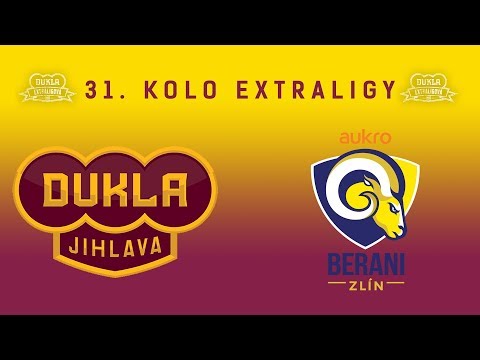 31. kolo (20.12.2017) HC Dukla Jihlava - Aukro Berani Zlín