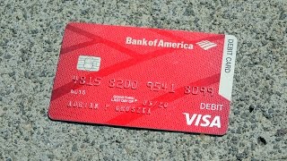 Dropping My Visa Card In Public (Social Experiment)