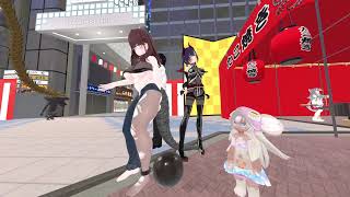 【ポータルプロ】Vketパラリアル大阪レイド【リスナー参加型】