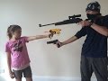 Nerf Robbery - Defend the House Nerf Robbery - Defend the House
