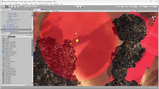 Designing the wasteland on Desert Pirates