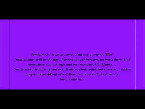 The Pebble And The Penguin, Sometimes I Wonder (Reprise) Lyrics