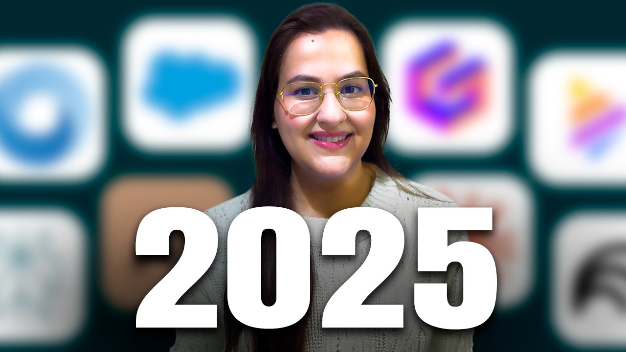 KI Tools, die du für 2025 kennen solltest