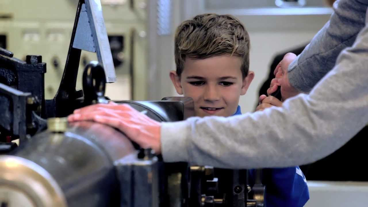 Springeren - Maritimt Oplevelsescenter