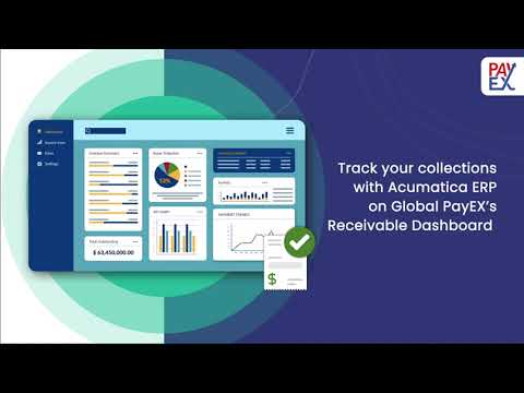 Global PayEX-Acumatica Demo