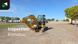 待售小型挖掘机 Komatsu PC55 MR-5E0 - 图像 4 | Machineryline CN 小型挖掘机 Komatsu PC55 MR-5E0 | 图像 4 - Machineryline