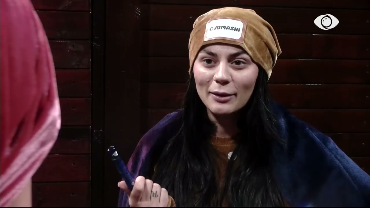 “Arsida del të shtunën”/ Eda-Gramosit: Po dola unë, do vish me mua?