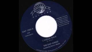 The Dap-Kings feat. Bosco Mann - "Casella Walk"
