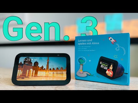 Der neue Echo Show 5 Kids im Test - Die dritte Generation mit doppelt so viel Bass?