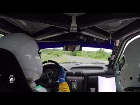 Rally Bulgaria 2017 - SS 2 Kozichino