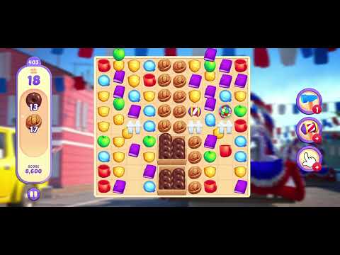 Small Town Murders Level 403