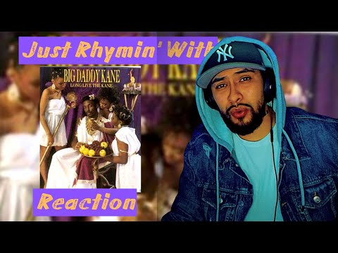 First time hearing Big Daddy Kane feat Biz markie - just rhymin' with biz