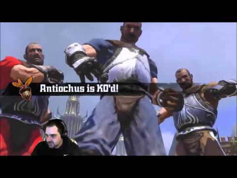 Bloodbowl 2 - To the TopRanked Chaos vs. Wood Elves (Game 10)