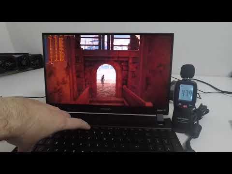 Gigabyte Aorus 15G KC benchmarking