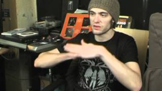 Interview du guitariste de Mademoiselle K