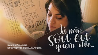 JÁ NÃO SOU EU QUEM VIVE - TEASER
