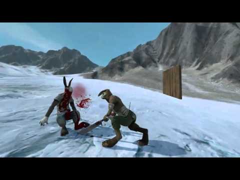 Owergrowth alpha (129 - 135) alternative trailer