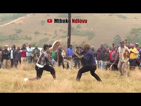 Zulu Stick Fight - Bhejane VS Phakel'Umthakathi (18/06/2023)