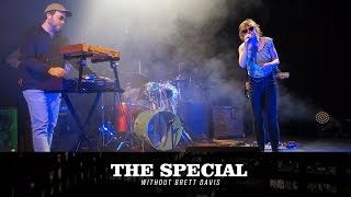 Guerilla Toss "Dog In The Mirror" on The Special Without Brett Davis