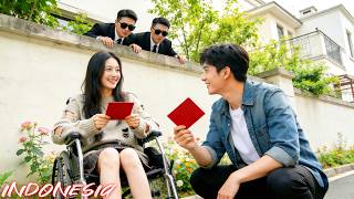 Download lagu Hanya pria ini mau menikahi gadis cacat kaki;gadis itu sebenarnya kaya,pura-pura miskin menguji pria mp3