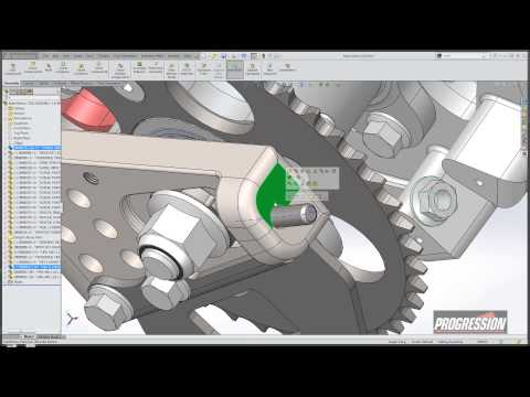 SolidWorks 2014 What's New - Assembly Mates
