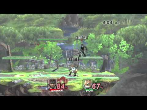 Dynamiitti I - Schwa (Snake) vs Cleftor (Fox)