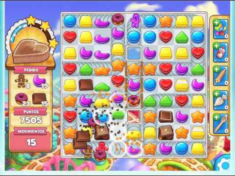 Cookie Jam - LEVEL 1160 -- ( No booster ) GAMES