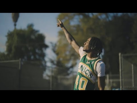 Krash Minati - Supersonic (Official Video)