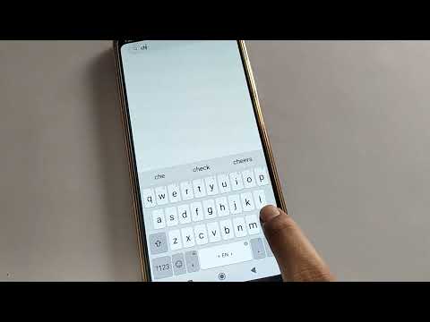 Keyboard problem solve kare Poco M5, how to fix keyboard problem Poco mobile
