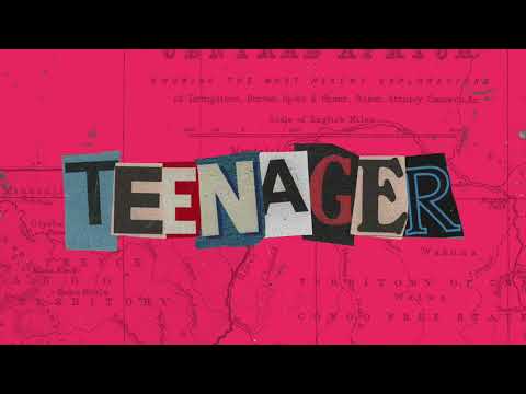 Teenager - Gorillaz x Slowthai | Alternative Type Beat | (Prod. By AstoriaBLVD)