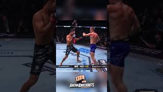 Shavkat Rakhmonov vs Ian Garry