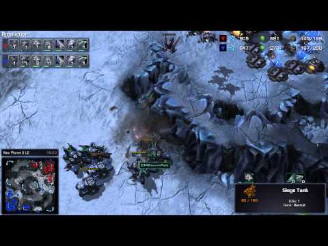 Polt (T) vs Taeja (T) - G1 - StarCraft 2 - HOTS168