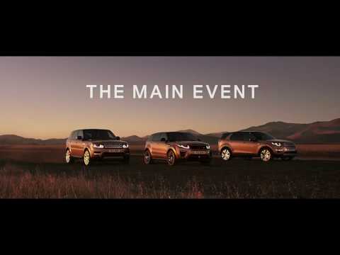 Concord Land Rover The Main Event